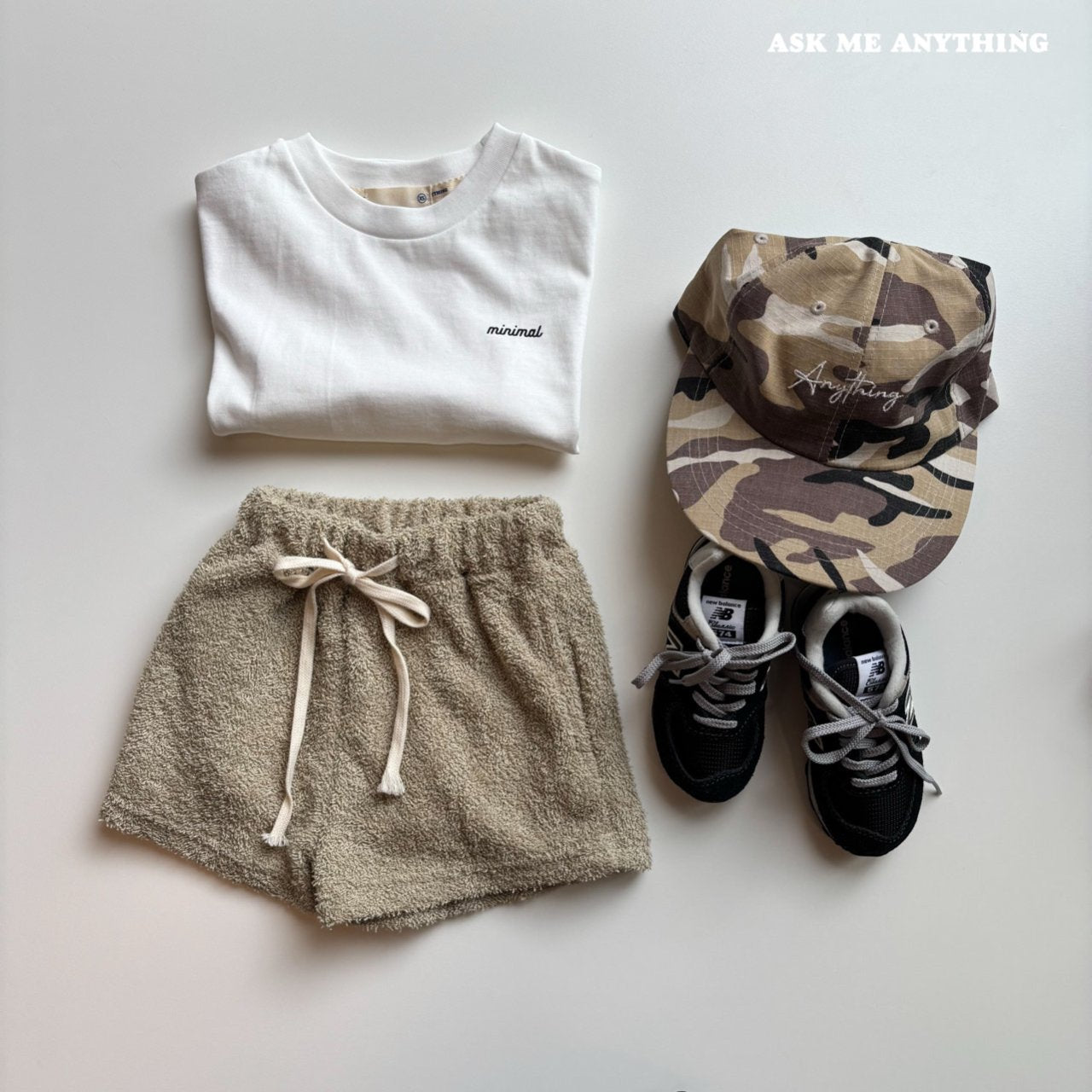 《即納》Mini Box Tee