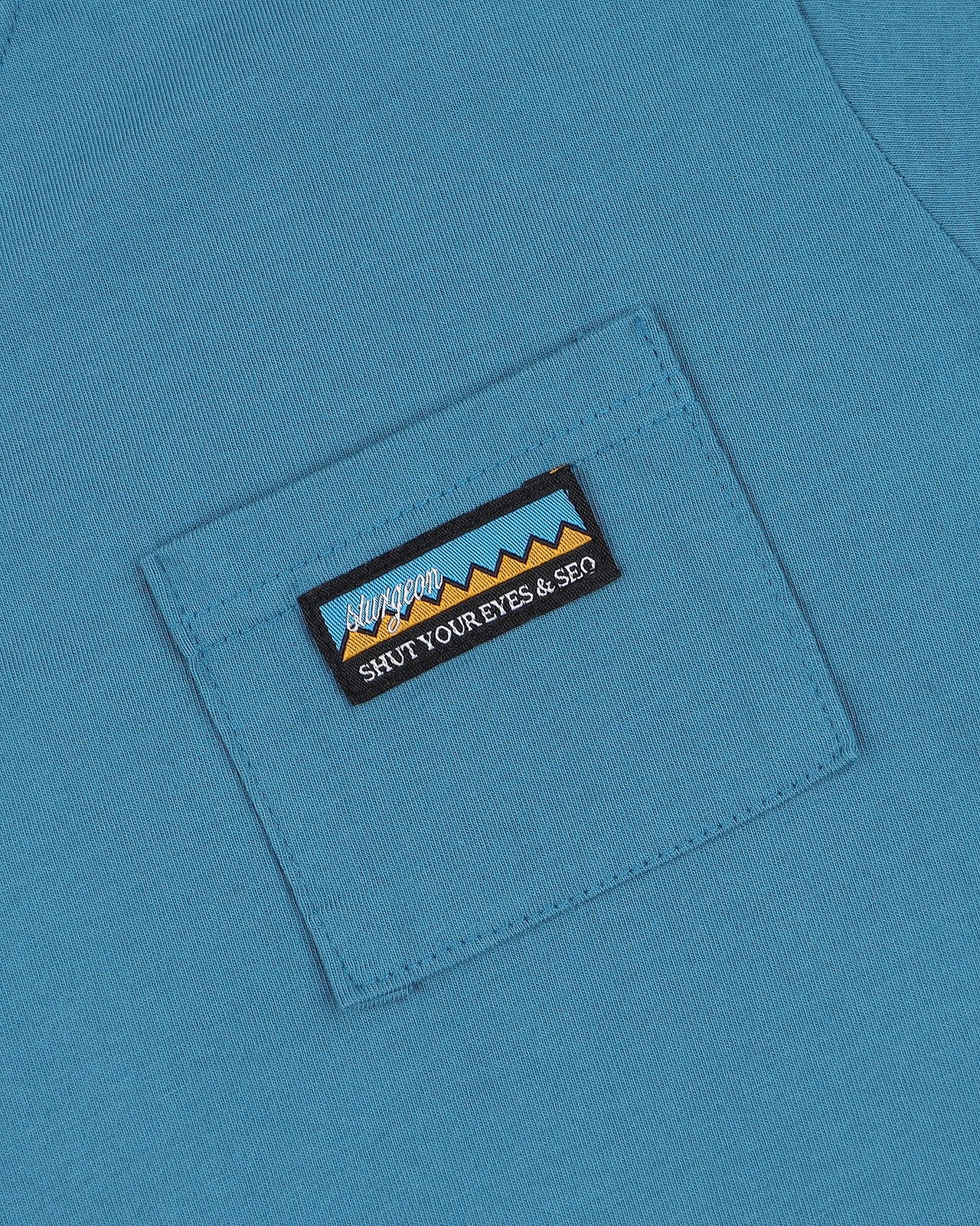 《予約》Pocket Tee / O.wen