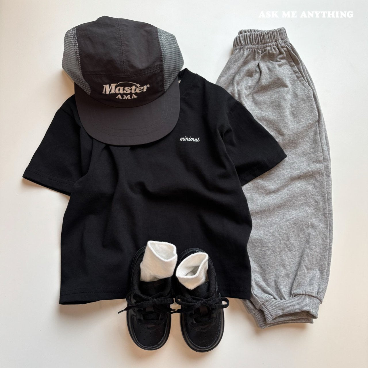 《即納》Mini Box Tee