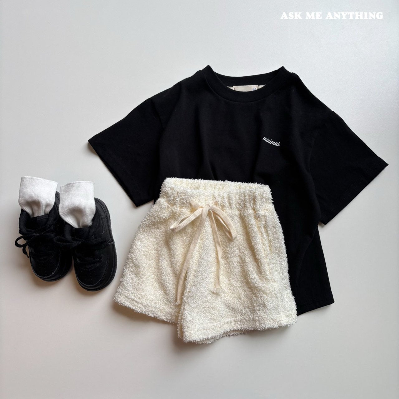 《即納》Mini Box Tee