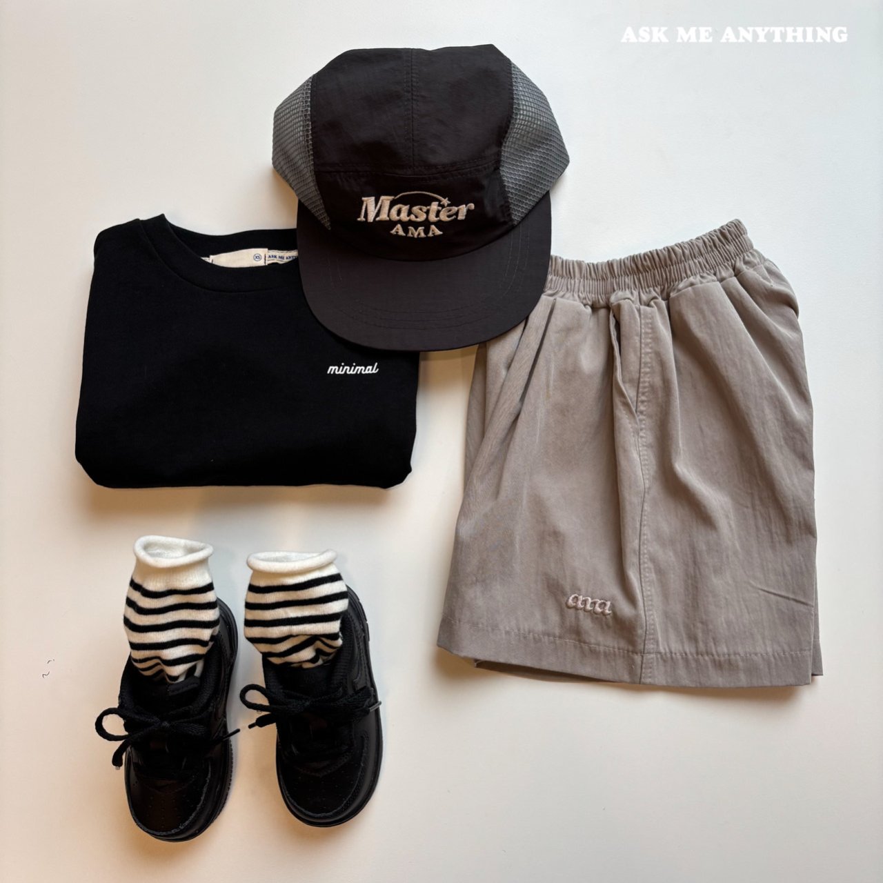 《即納》Mini Box Tee