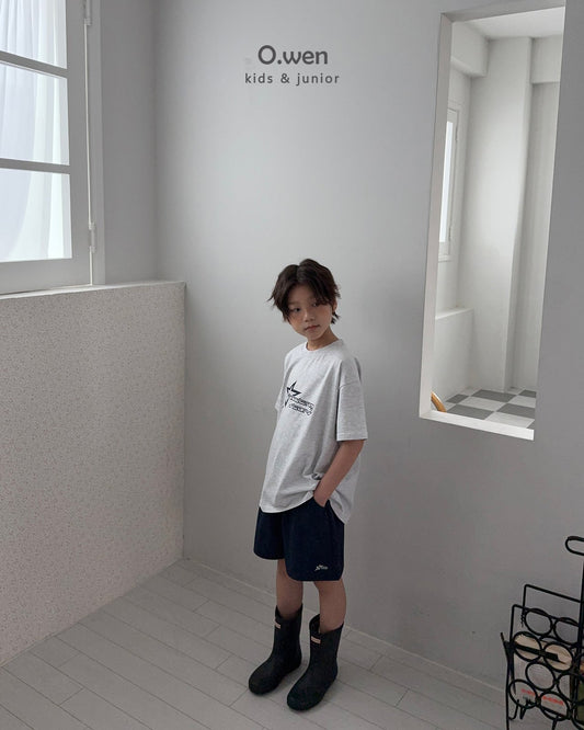 《予約》Shooting Star Tee / O.wen