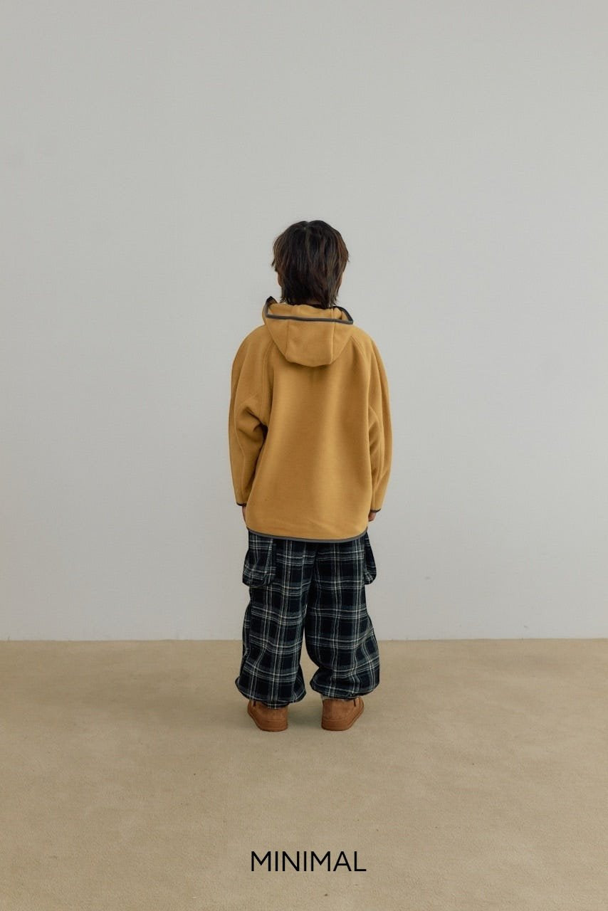 《予約》Winter Hip Check Pants / MINIMAL