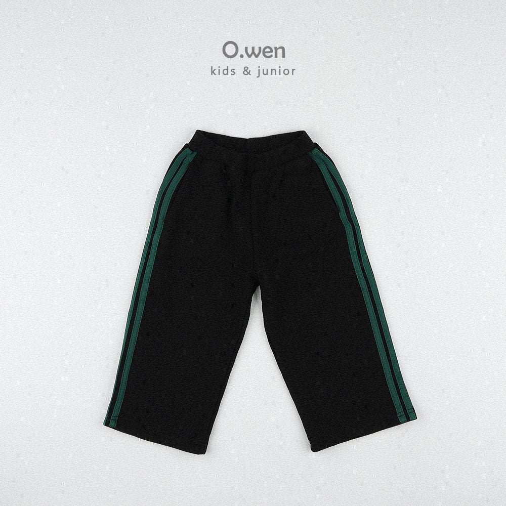 《JXL size Last 1点》Two-line Tape Pants(Jr.サイズのみ)