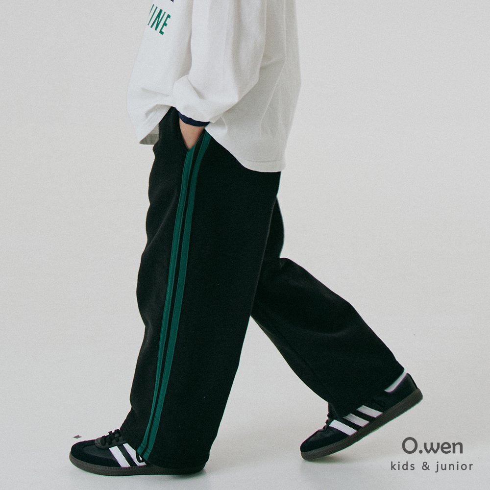 《JXL size Last 1点》Two-line Tape Pants(Jr.サイズのみ)