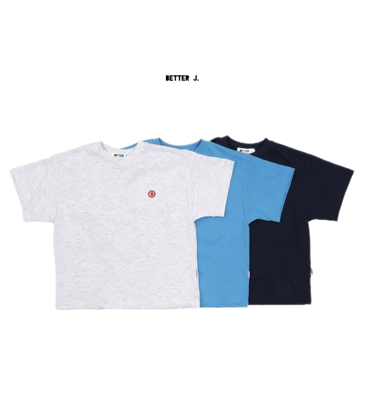 《 3X size Last 1点》Better Tee