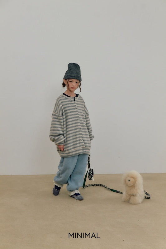 《予約》Cloud Lace Pants / MINIMAL