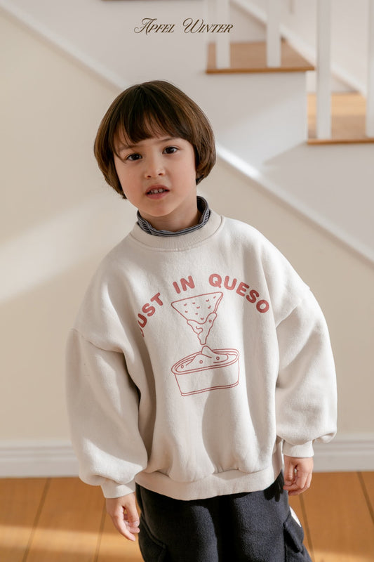 《予約》Peach Pop Man to Man / APFEL