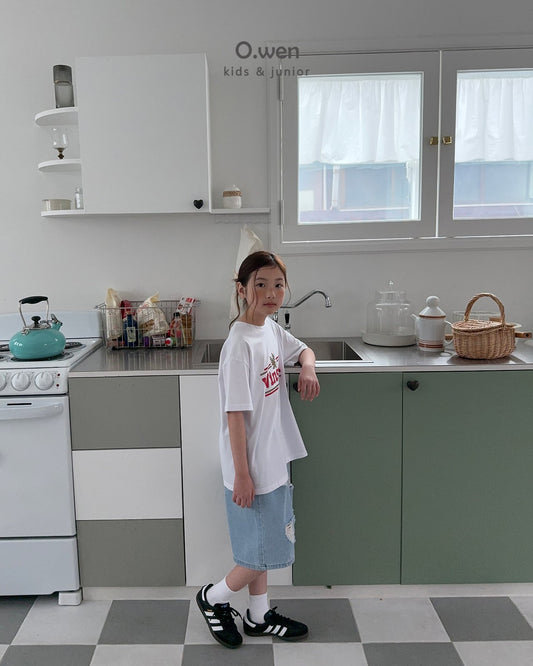 《予約》Winston Tee / O.wen