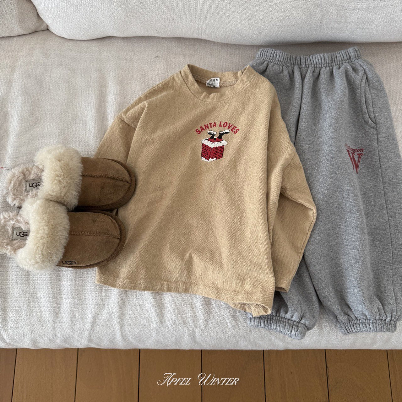 《予約》Snow Tee / APFEL