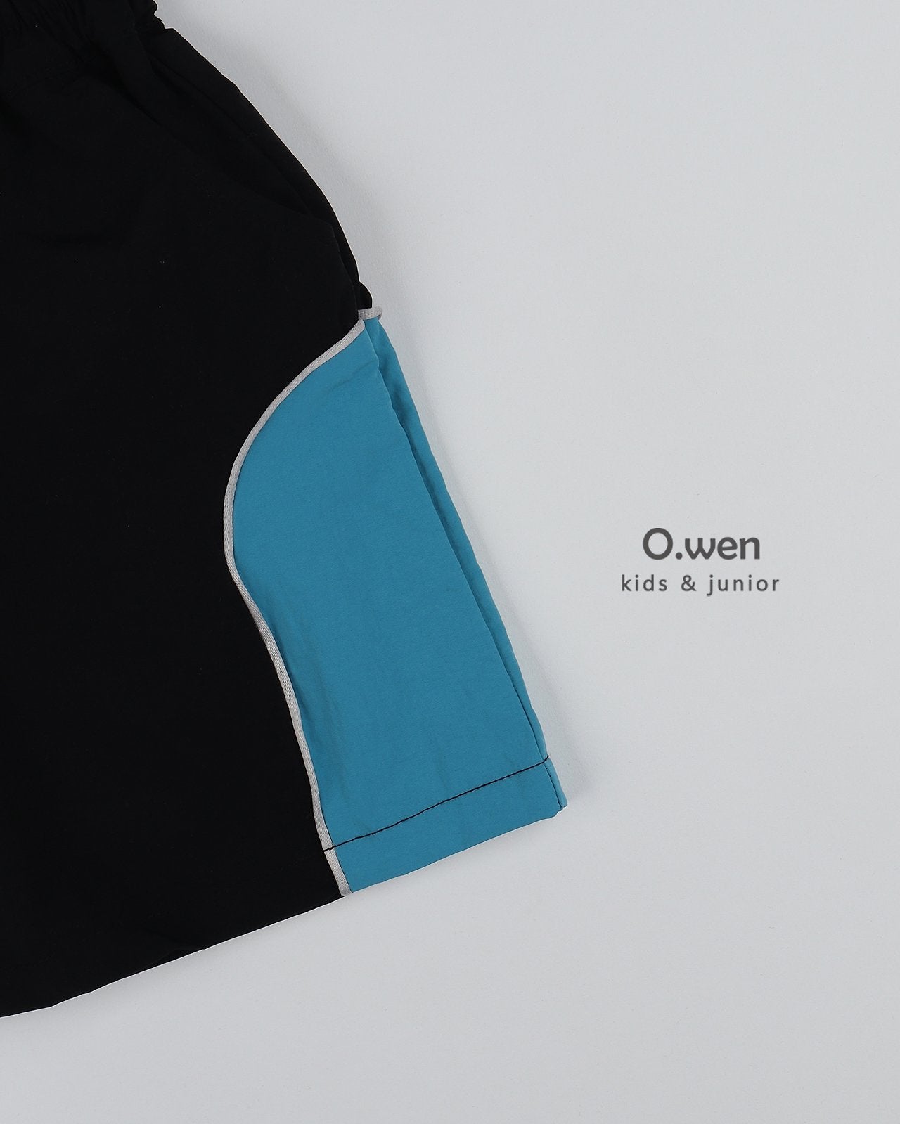 《予約》Color Block Pants / O.wen