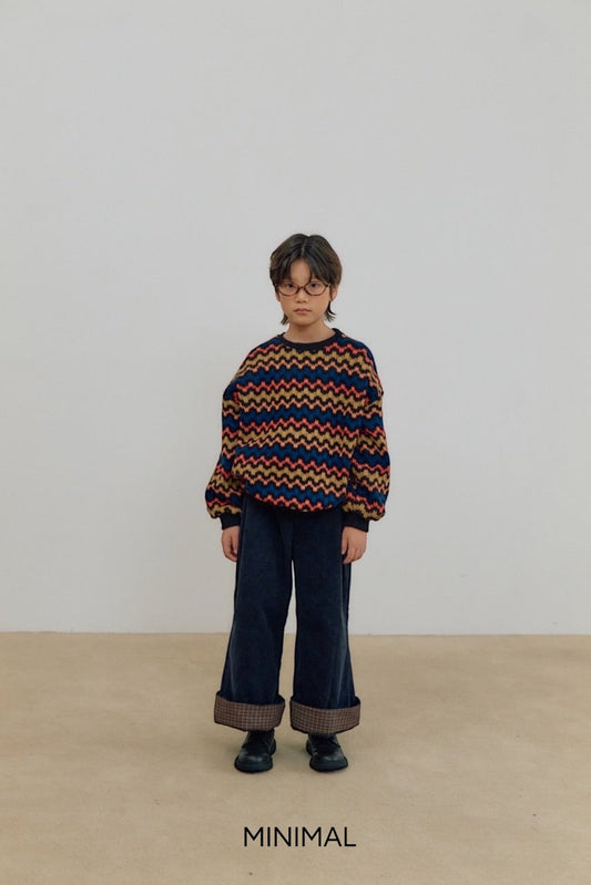 《予約》BB Knit / MINIMAL