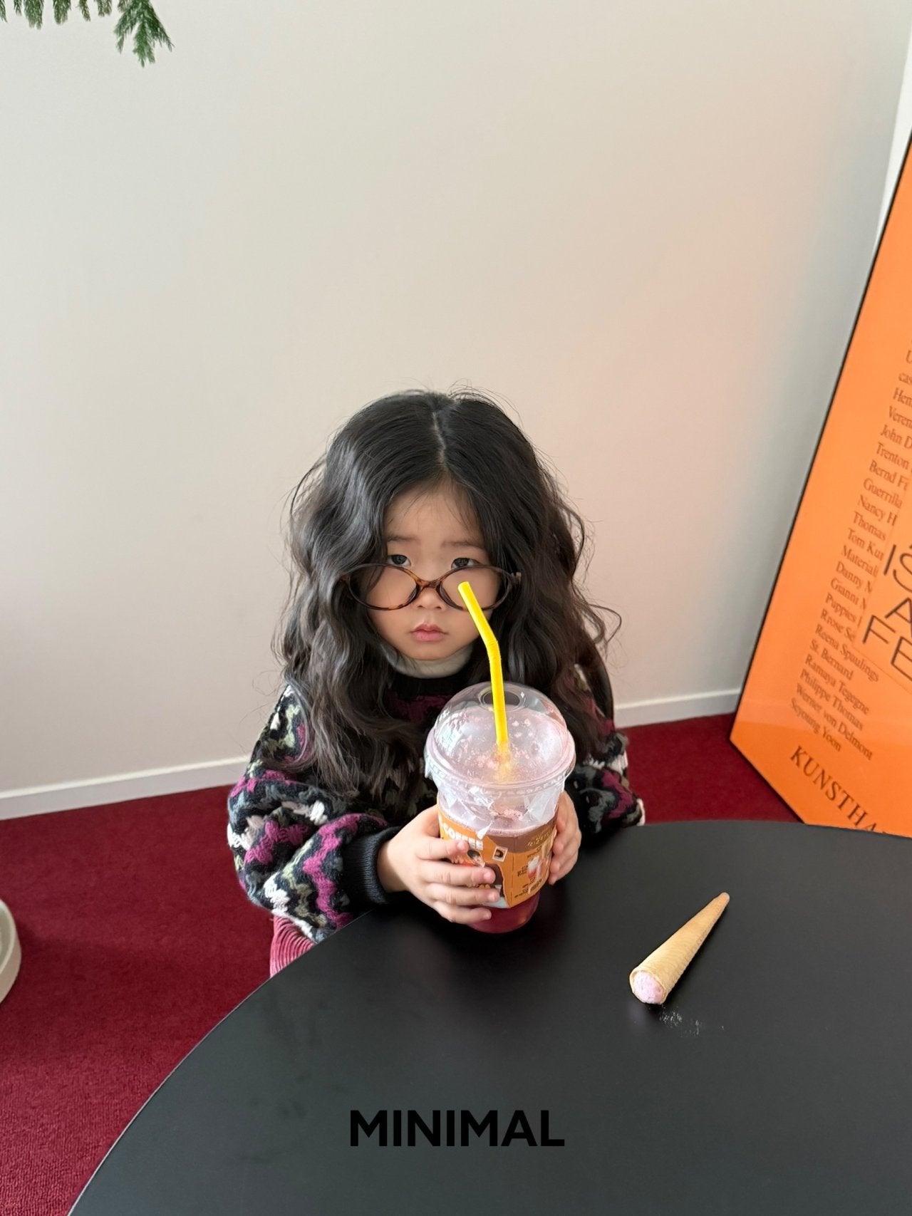 《予約》BB Knit / MINIMAL