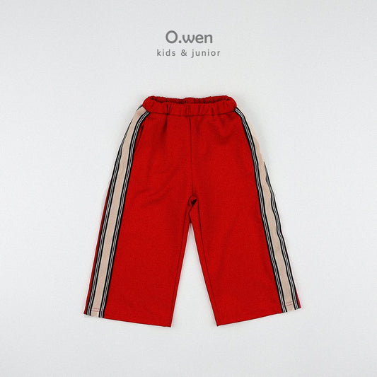 《XL size Last 1点》Tape Jersey Pants