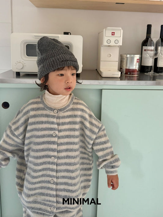 《予約》Anko Polar Tee / MINIMAL