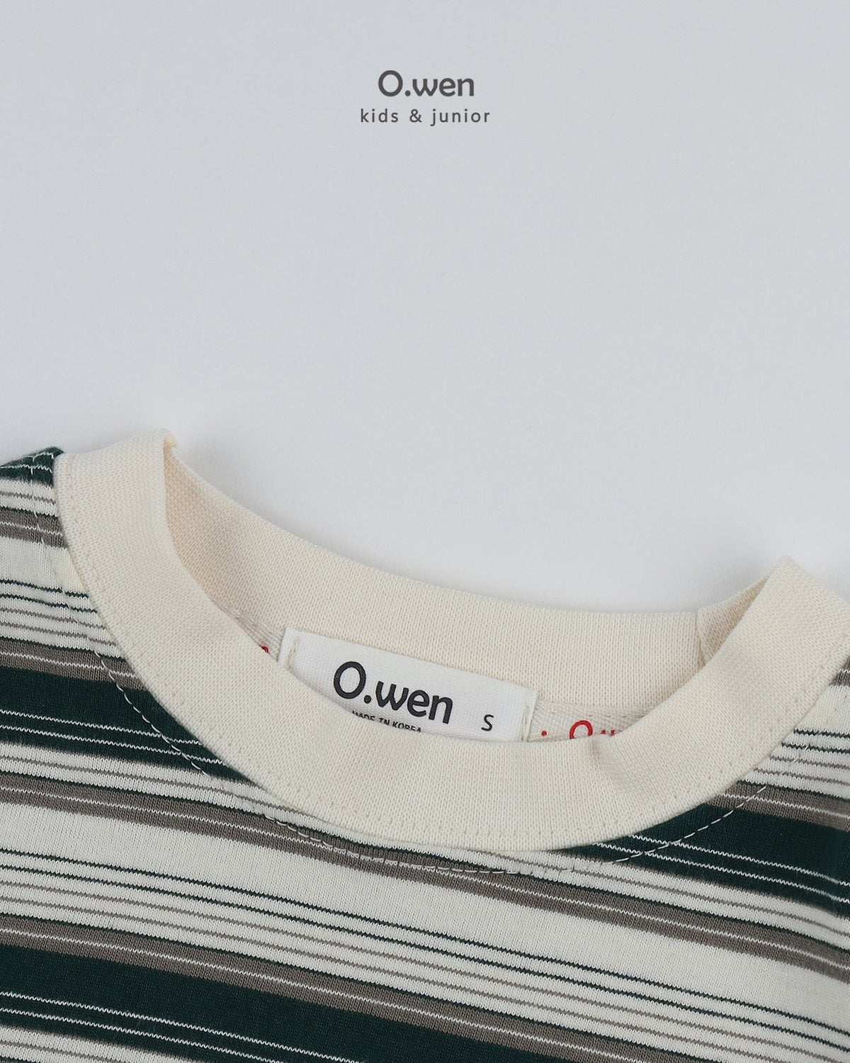 《予約》Edition Layered Tee / O.wen