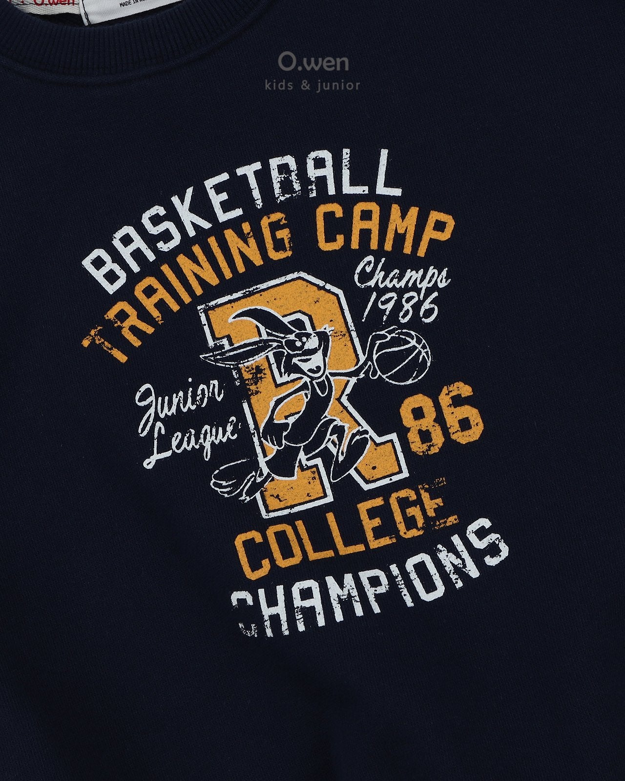 《予約》Champion Sweatshirt / O.wen
