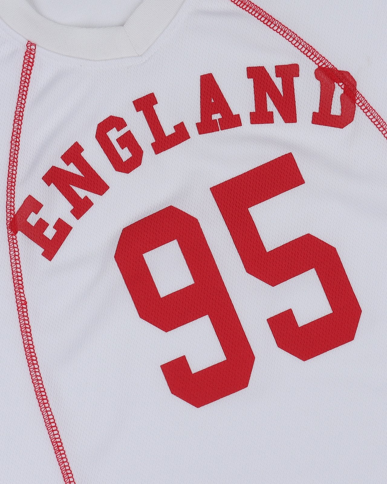 《予約》England V-neck Tee / O.wen