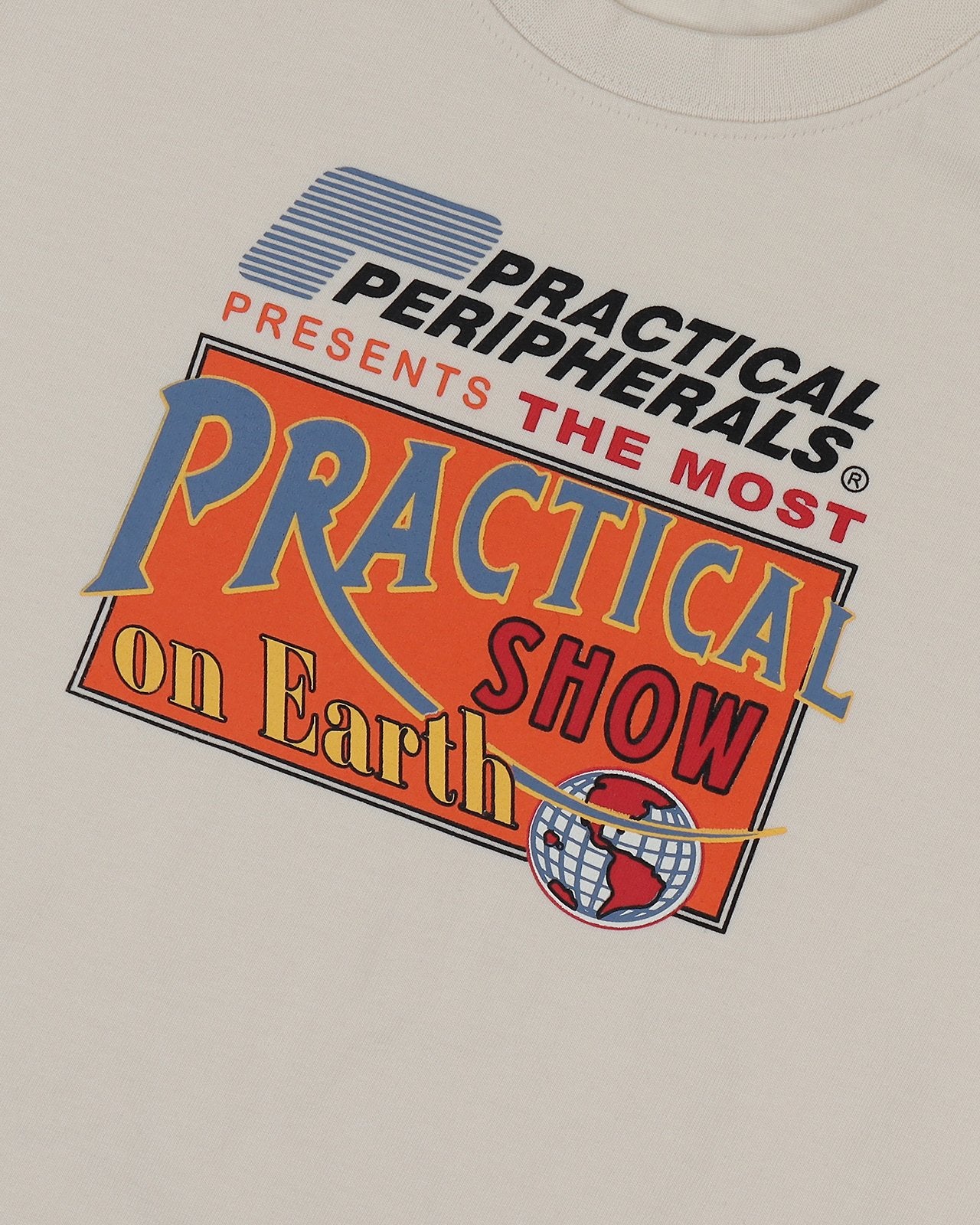 《予約》Practical Tee / O.wen