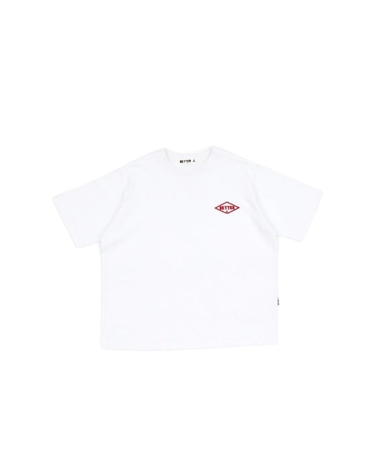 《予約》Better Cut Box Tee / BETTER J.