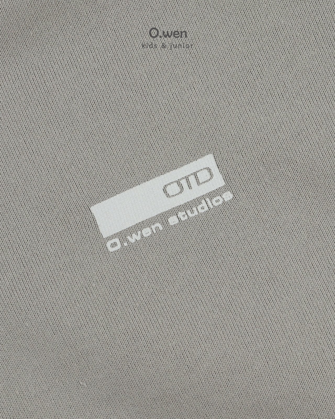 《予約》Lemona Anorak Sweatshirt / O.wen