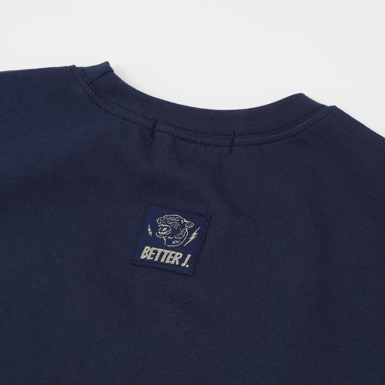 《予約》Pacific Box Tee / BETTER J.