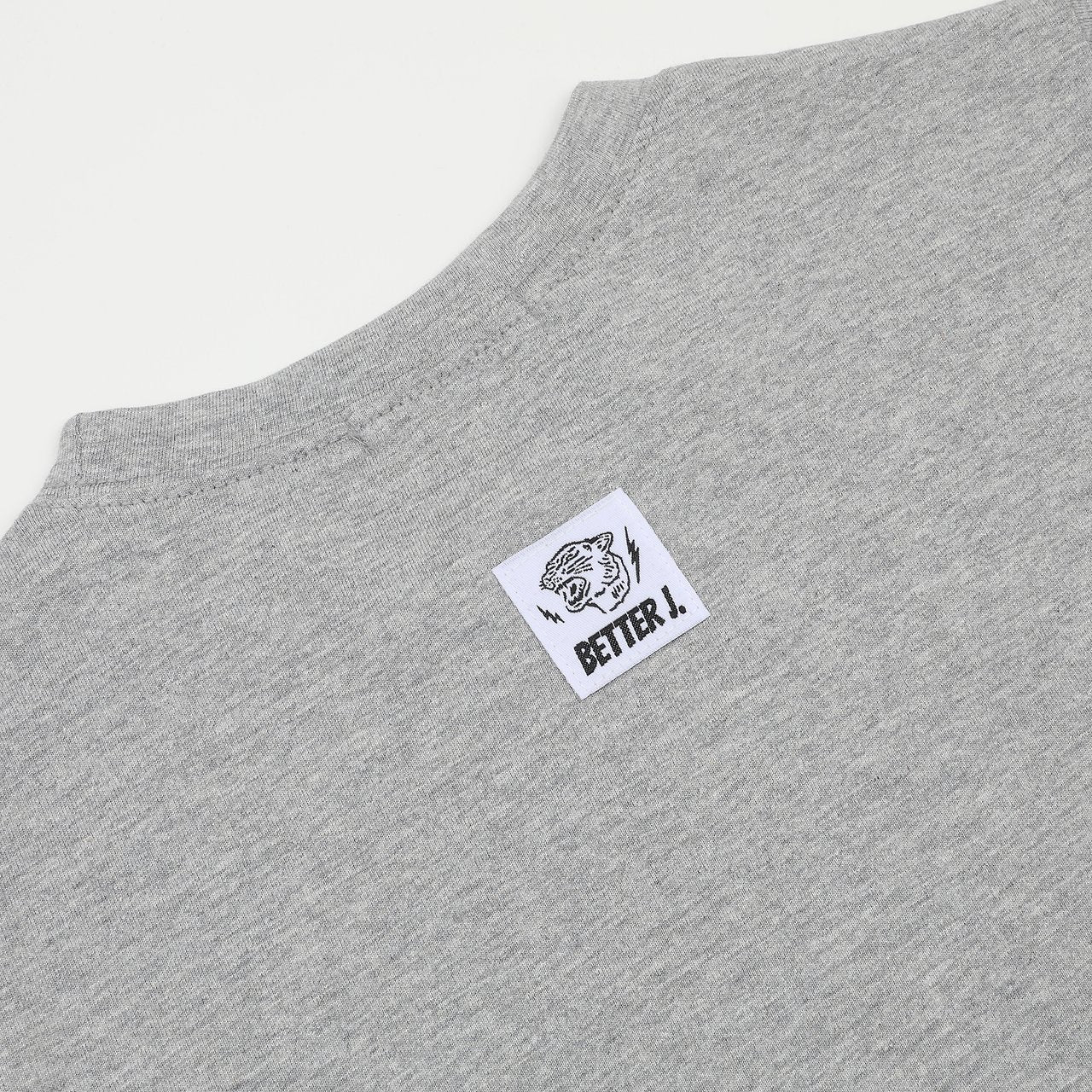 《予約》USA Box Tee / BETTER J.