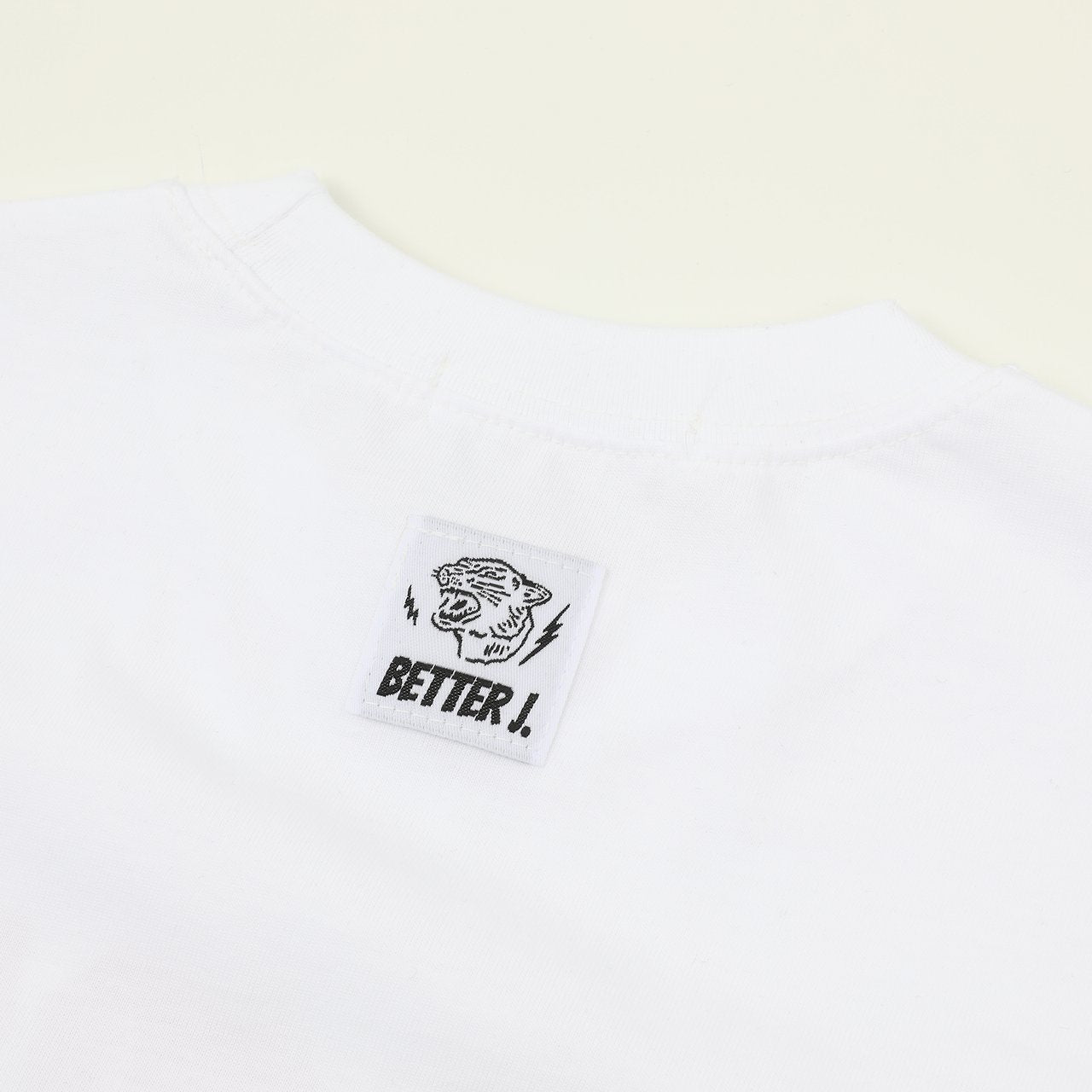《予約》Baseball Tee / BETTER J.