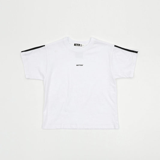 《予約》Dual Line Tee / BETTER J.
