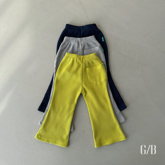 《予約》Pia Boot Cut / GRUE BABA