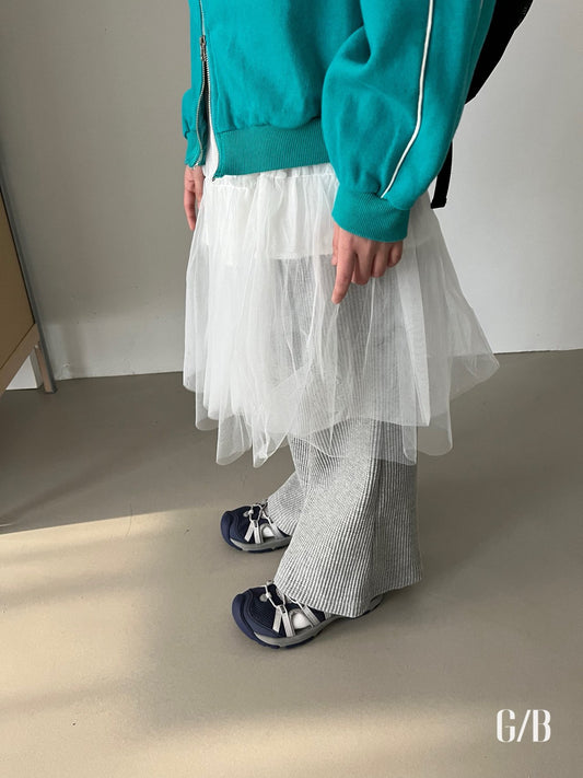 《予約》Gram Skirt / GRUE BABA