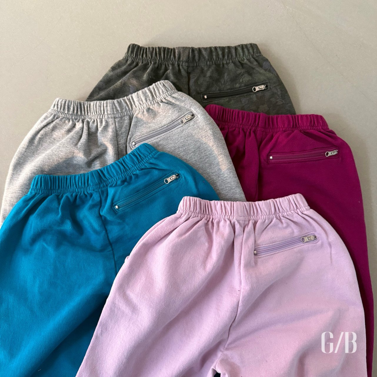 《予約》Flash Pants / GRUE BABA