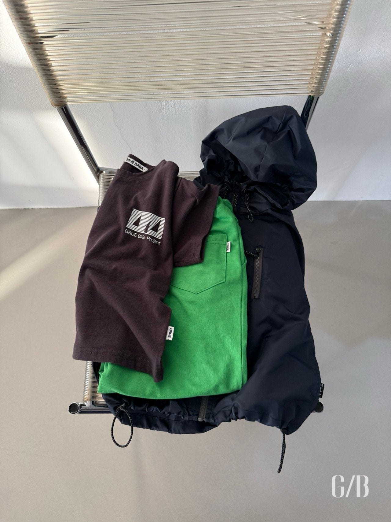 《予約》Project Tee / GRUE BABA