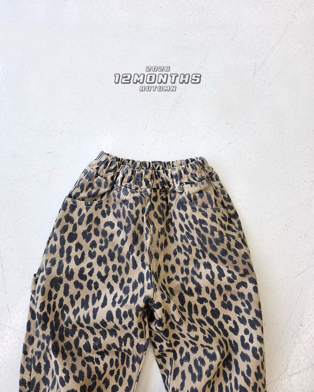《予約》Leo Carpenter Pants / 12months