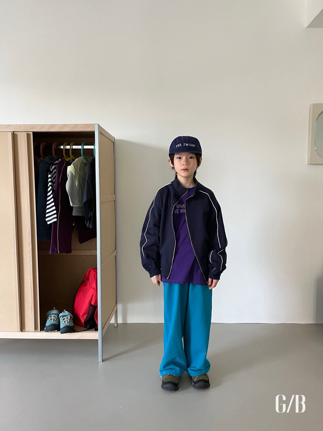 《予約》Class Tee / GRUE BABA