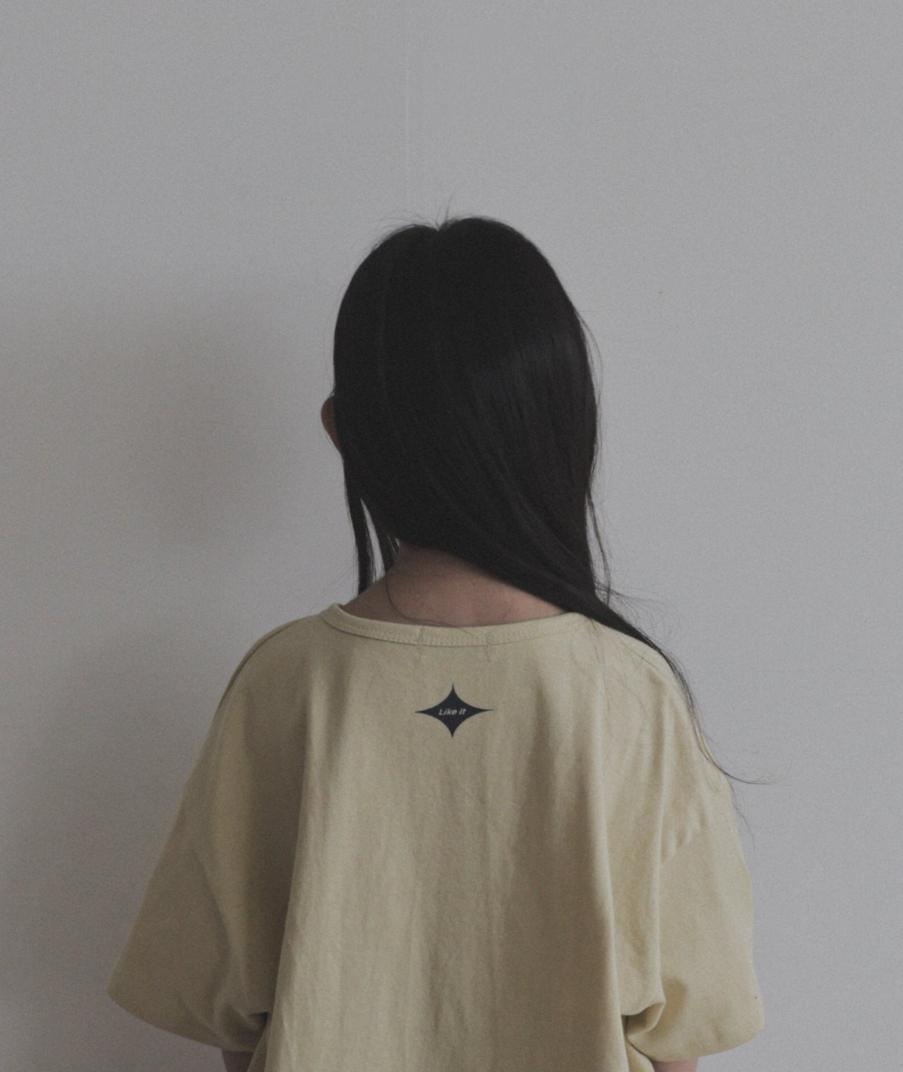 《即納》Like Tee (130-150cm)