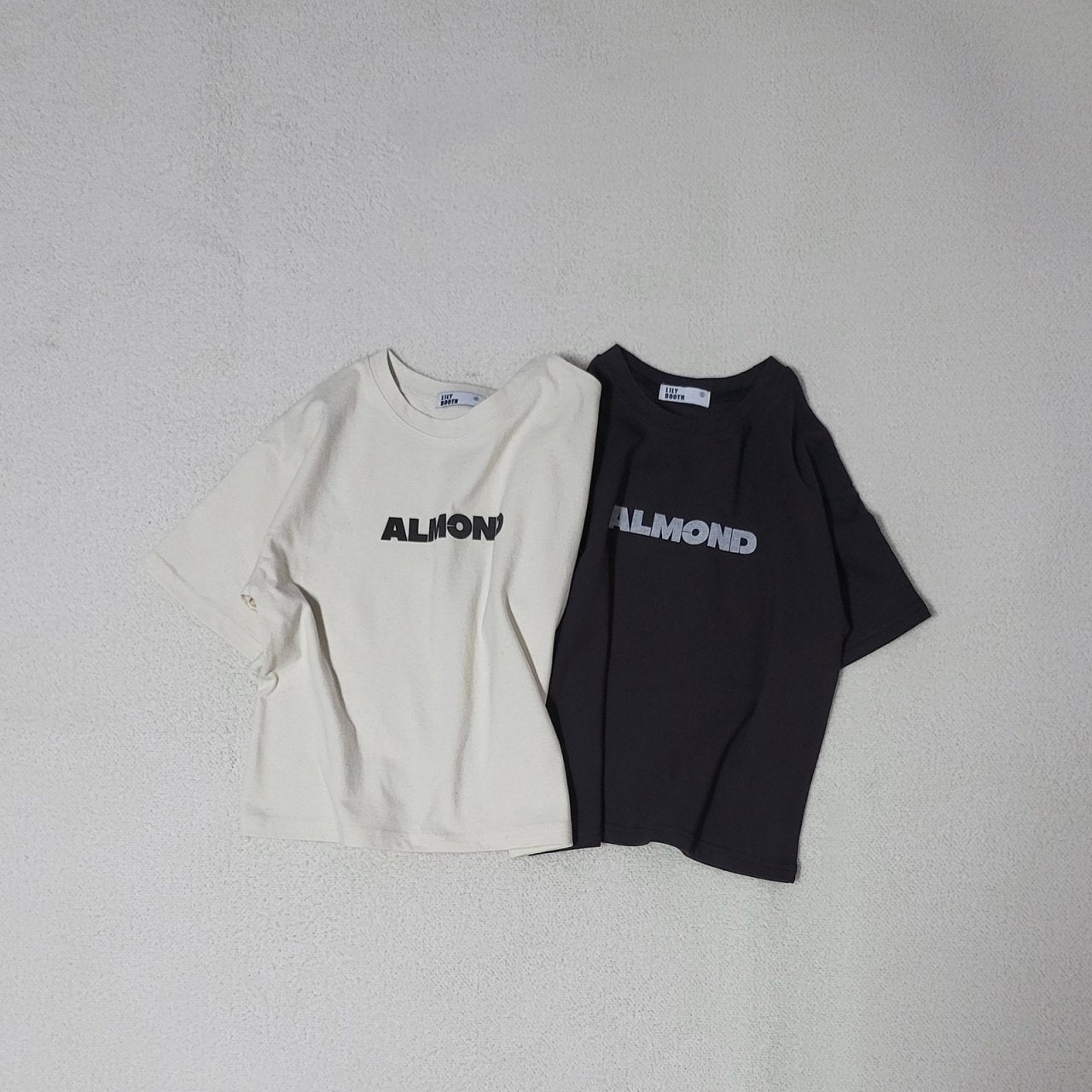 《即納》Almond Tee