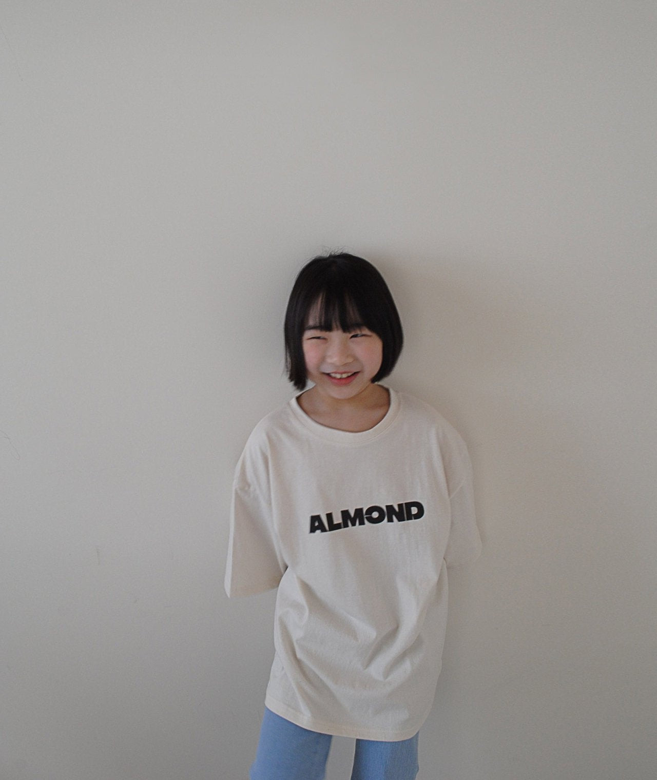 《即納》Almond Tee