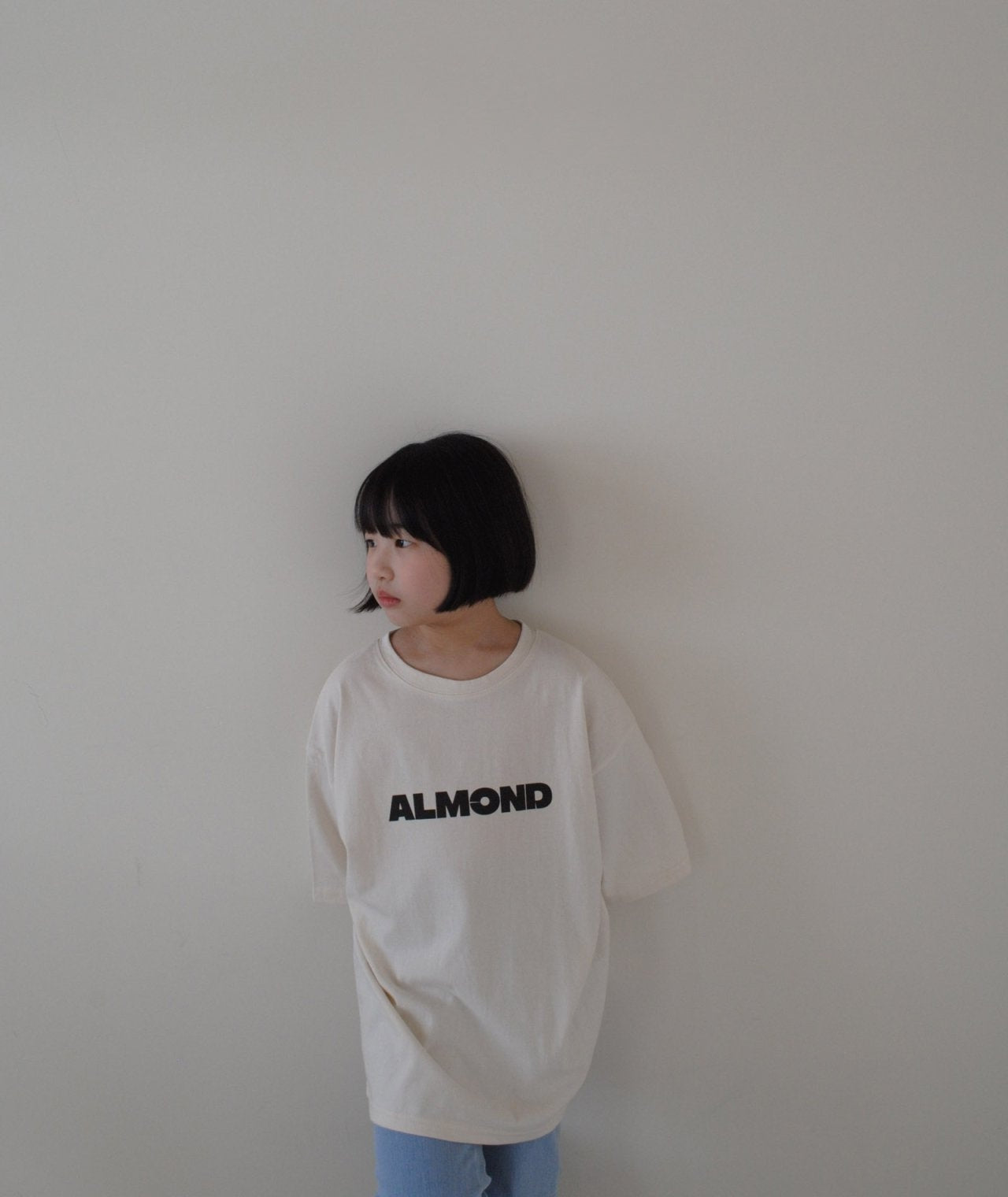 《即納》Almond Tee
