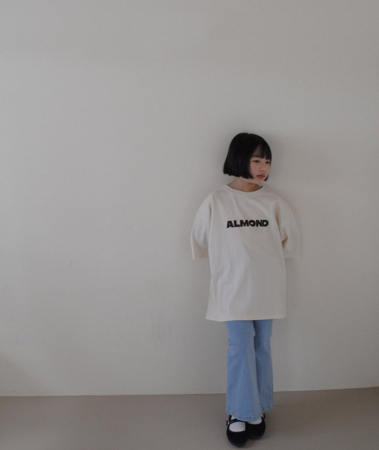 《即納》Almond Tee