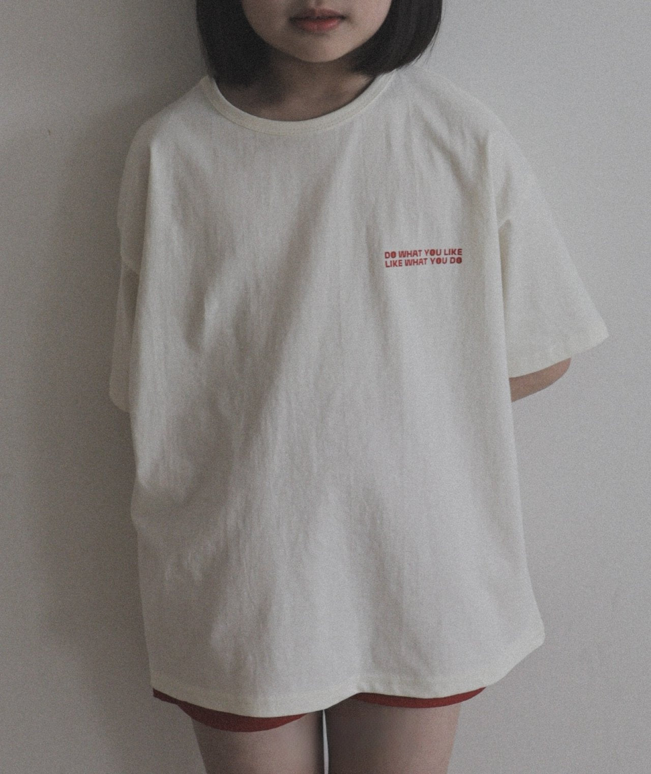 《即納》Like Tee (130-150cm)