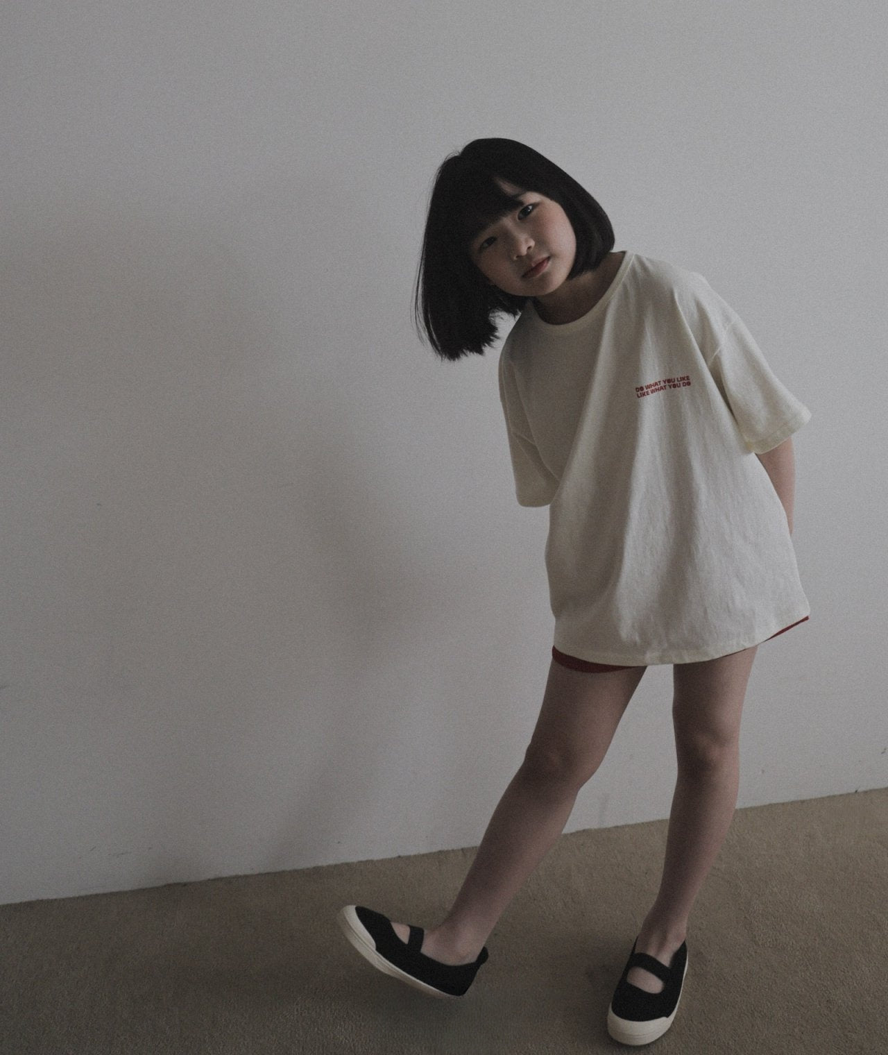 《即納》Like Tee (130-150cm)