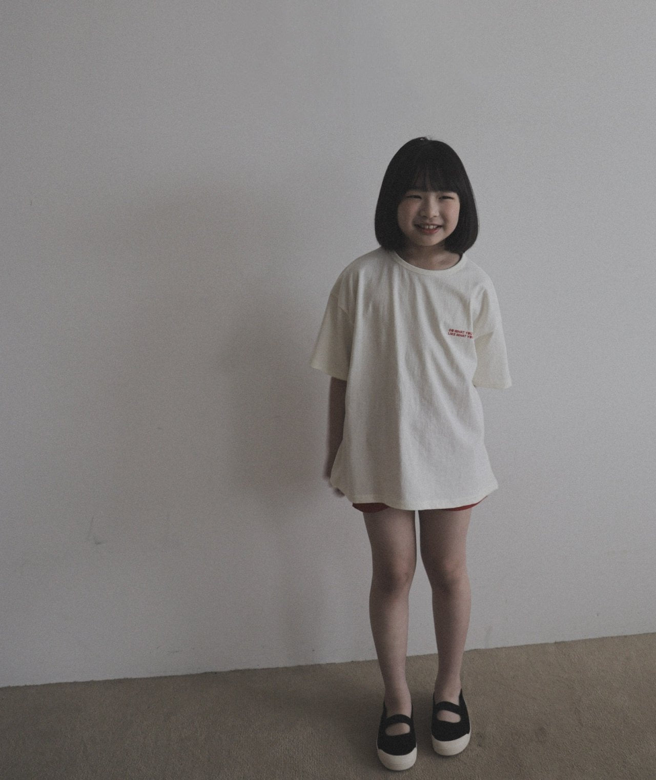 《即納》Like Tee (130-150cm)