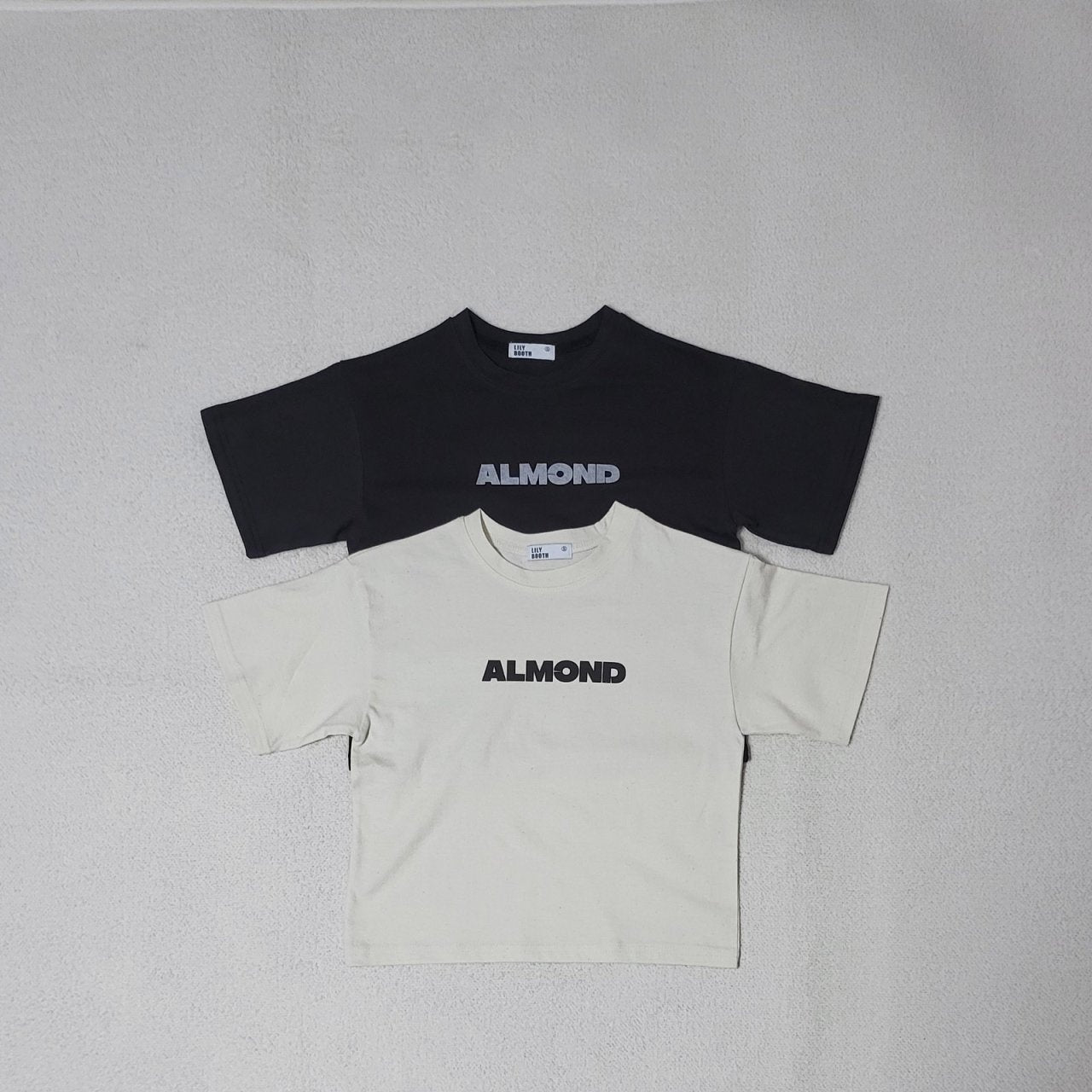 《即納》Almond Tee