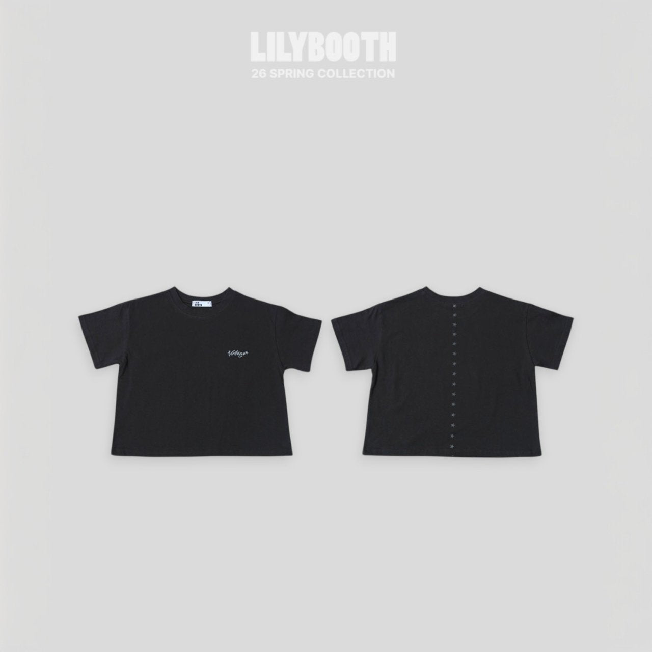 《予約》Vintage Tee / LILY BOOTH