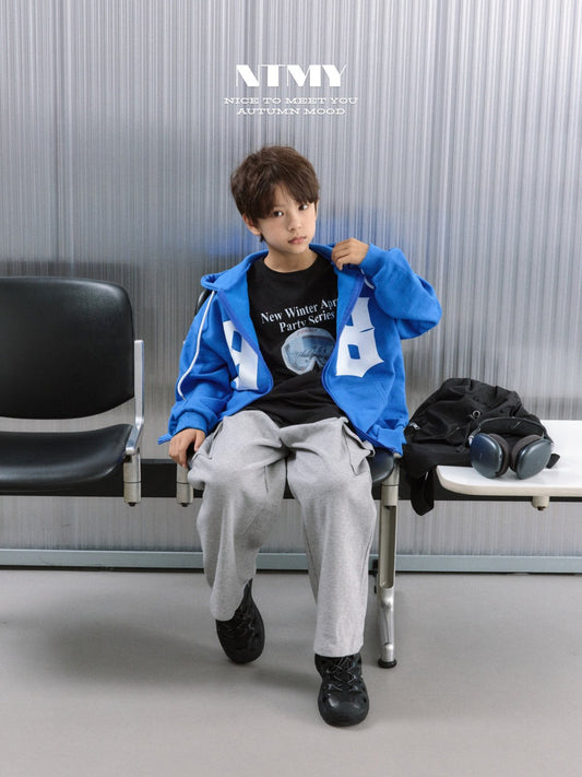 《予約》98 Hooded Zip-up / NTMY