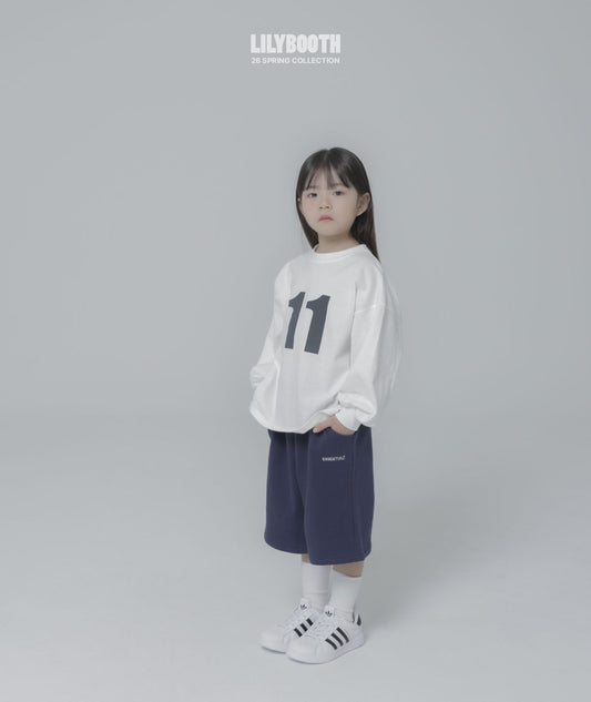 《予約》Eleven Tee / LILY BOOTH