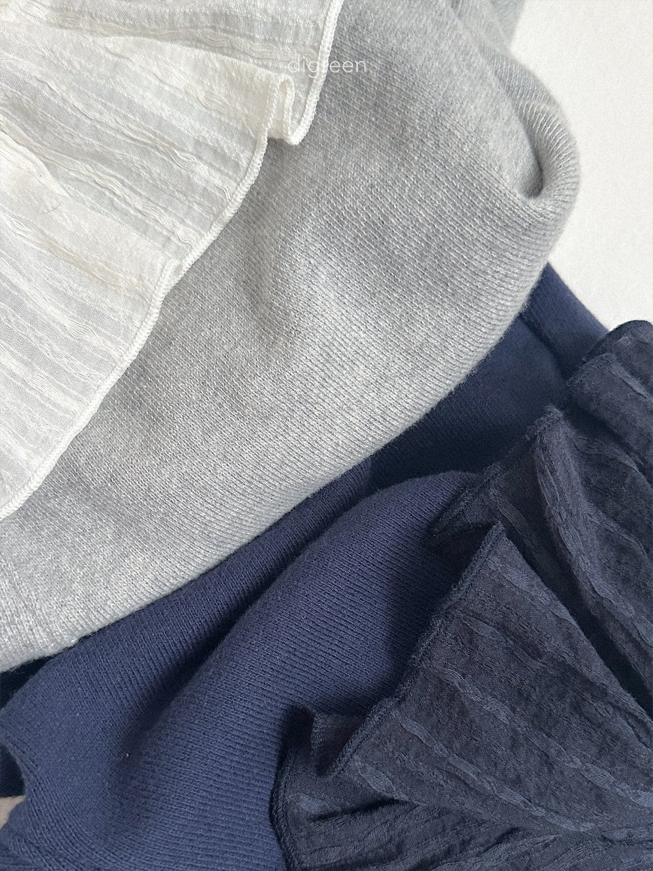 《予約》Riel Pants / digreen