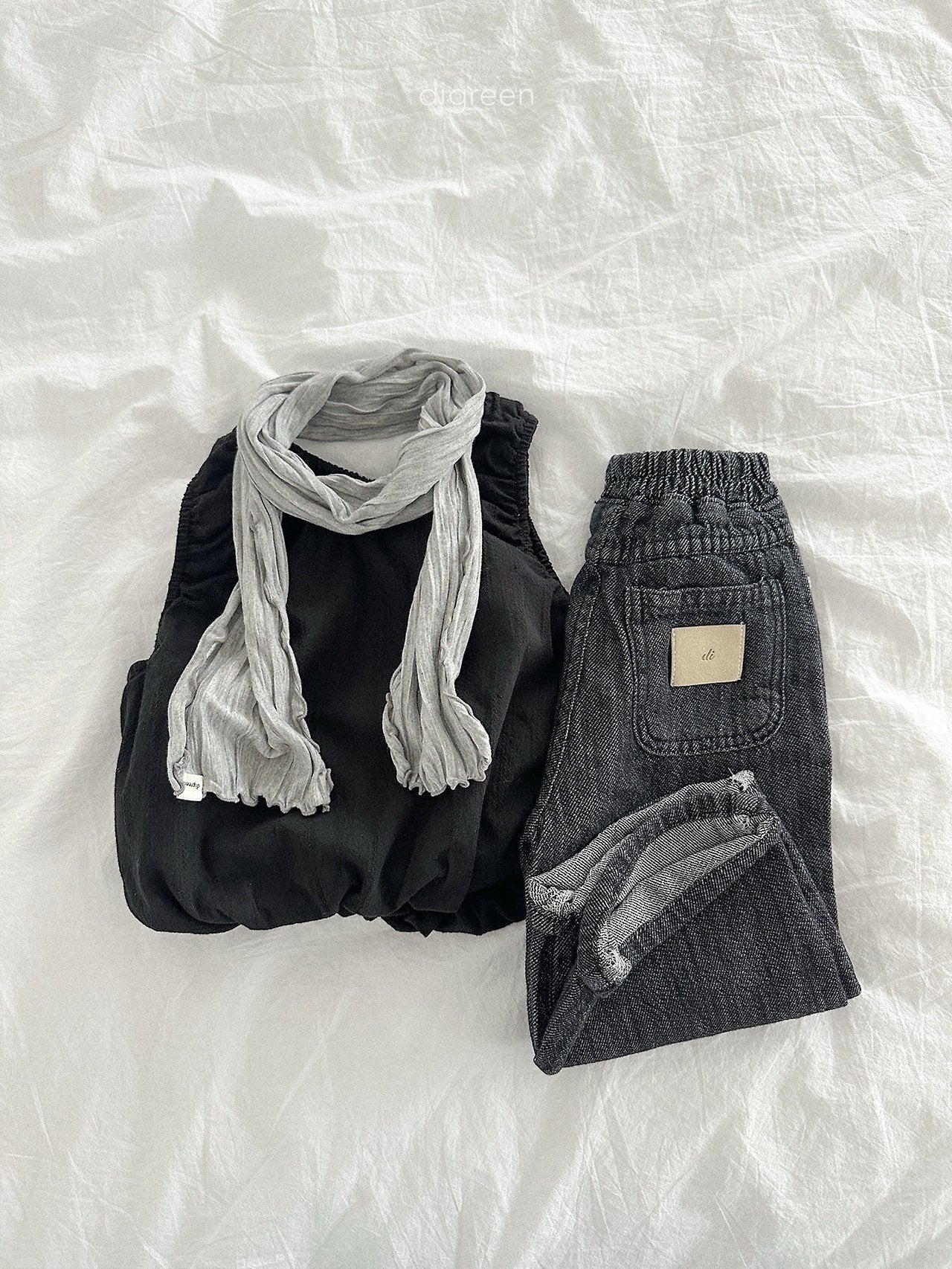 《予約》Velo Denim Pants / digreen