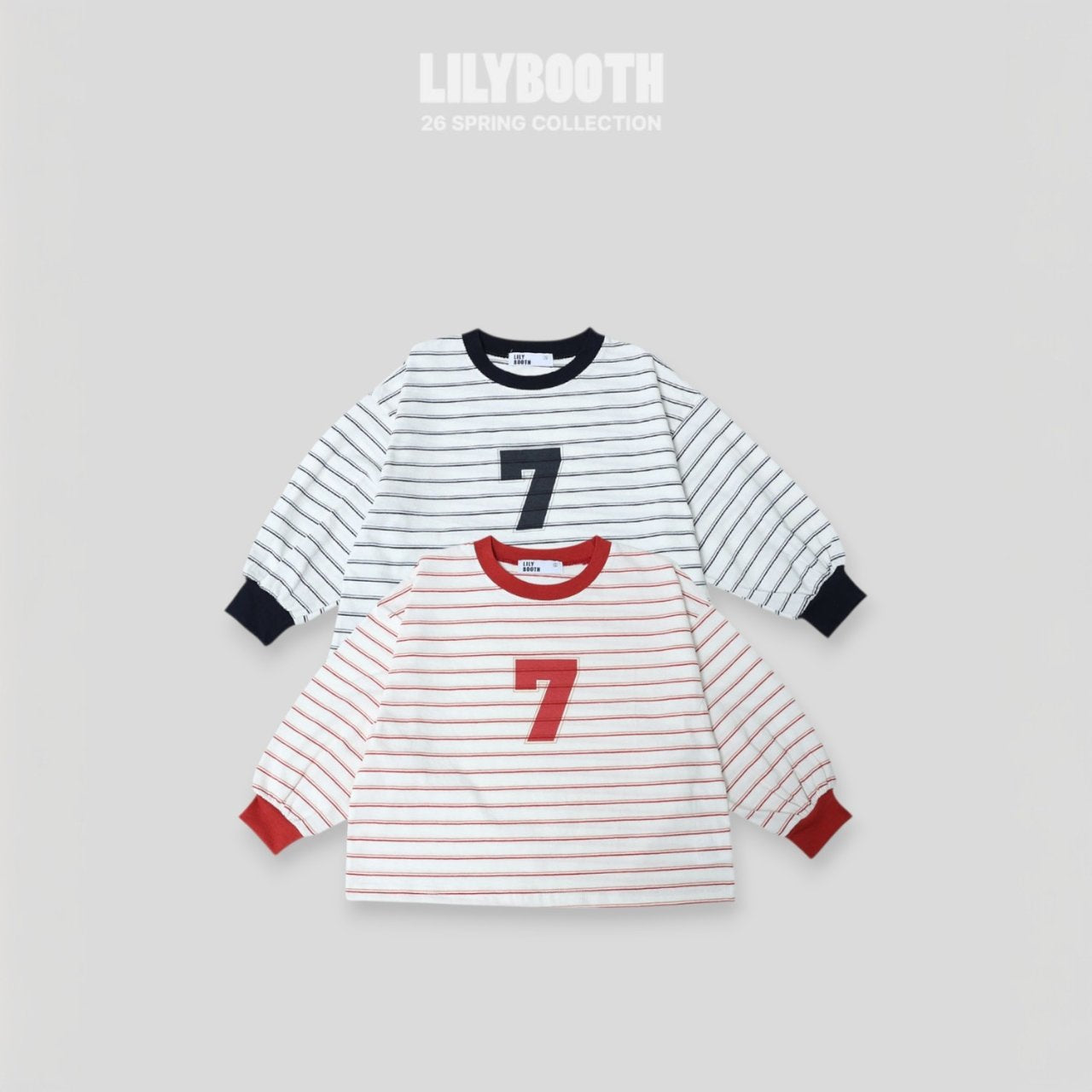 《予約》Seven Tee / LILY BOOTH